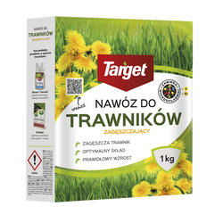 Nawóz do trawników z mikroskładnikami 1 kg