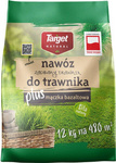 Nawóz do trawnika – z mączką bazaltową – 12 kg Target