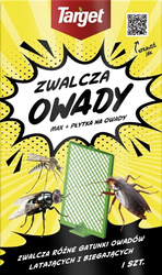 Max Płytka na owady latające i biegające