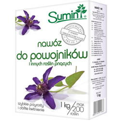 Nawóz Do Powojników i Innych Roślin Pnących 1 kg