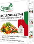 Naturcomplet-G nawóz organiczno- mineralny 1 kg - Sumin