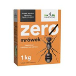 Zero Mrówek – granulat na mrówki – 1 kg 4Gardens