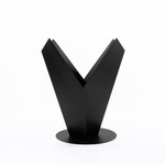 Palenisko ogrodowe stalowe – Y Fire – 68 x 72 x 80 cm Unico