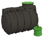 Kompostownik Wodny Bio Easy Flow WIRO 2500 L Haba