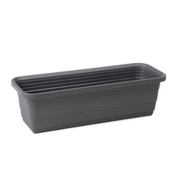 Skrzynka balkonowa Bona 500 mm – antracyt – Lamela