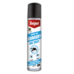 Spray na komary, kleszcze i meszki 90 ml