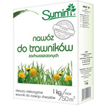 Nawóz Do Trawników Zachwaszczonych 1 kg