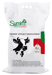 Obornik Bydlęcy Granulowany  - Nawóz Naturalny 15 l