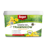 Nawóz do trawników z mikroskładnikami 4 kg
