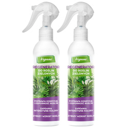 Regenerator do roślin doniczkowych – Vegano 2 x 300 ml
