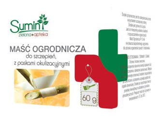 Maść Ogrodnicza P-13 AA Szczepienie i Cięcie 60 g