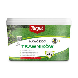 Nawóz do trawników z mikroelementami 4 kg