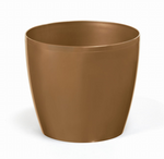 Osłonka-Doniczka Magnolia fi 180 Złota