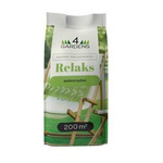 Mieszanka Traw Gazonowych Uniwersalna – Relaks – 5 kg 4Gardens