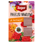 Pałeczki nawozowe do roślin kwitnących 40 szt.