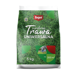 Trawa popularna nasiona 5 kg