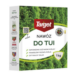 Nawóz z do tui z mikroelementami 1 kg
