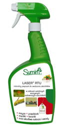 Laser RTU - chroni przed szkodnikami 950 ml