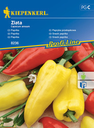 Papryka przekąskowa ,,Zlata’’ – Kiepenkerl