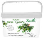 Nawóz Do Tui i Cyprysów 2,5 kg