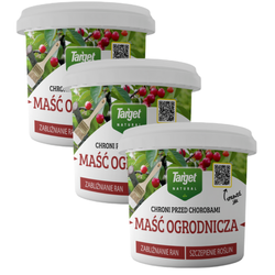 Maść ogrodnicza 350 g 3 szt.