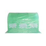 Tunel Foliowy 200 cm x 350 cm (7,0 m2) zielony