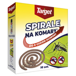 Spirale odstraszające komary 10 sztuk