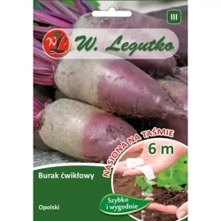 Burak Ćwikłowy Opolski Na Taśmie 6 m - Legutko 