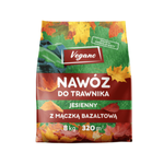 Jesienny nawóz do trawnika Vegano – z mączką bazaltową 8 kg