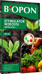 Stymulator wzrostu Improver + 20 ml – Bopon