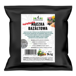 Mączka Bazaltowa 14 kg