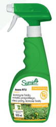 Avans RTU Gotowy Do Użycia  Zwalcza Chwasty 500 ml
