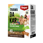 Dakar 1 kg nasiona trawy do trawników nasłonecznionych