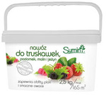 Nawóz Do Truskawek, Poziomek, Malin i Jeżyn 2,5 kg
