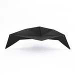 Palenisko ogrodowe stalowe – Fold – 140 x 92 x 33 cm Unico