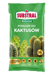 SUBSTRAL podłoże CACTUS 3L