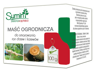 Maść Ogrodnicza P-13 AA Cięcie i Rany 100 g