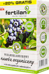 Fertilan - Nawóz Organiczny do Roślin Jagodowych i Sadowniczych 1,2 kg