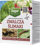 Ślimak Control – granulat zwalczający ślimaki – 200 g Target