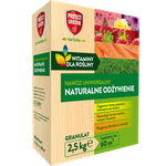 Nawóz Uniwersalny Naturalne Odżywienie 2,5kg - Protect Garden Natura