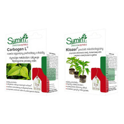 Klozer & Carbogen Duopack – 2 x 5 ml Sumin