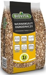 Wermikulit 1-5 mm 1 l Biovita