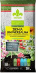 Ziemia Uniwersalna Bez Torfu Terra Preta 20 l - Kronen