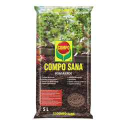 Ziemia do bonsai 5 l