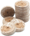 Krążki Torfowe Jiffy 7 27x33 mm - 10 szt.
