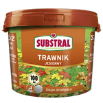 SUBSTRAL 100 dni JESIENNY TRAWNIK 5KG