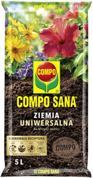 Podłoże uniwersalne 5l Compo