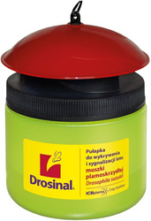 Pułapka Drosinal - na muszkę plamoskrzydłą