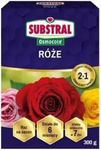Nawóz Osmocote 2w1 do róż – 300 g Substral