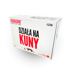 KUNAGONE - DZIAŁA NA KUNY